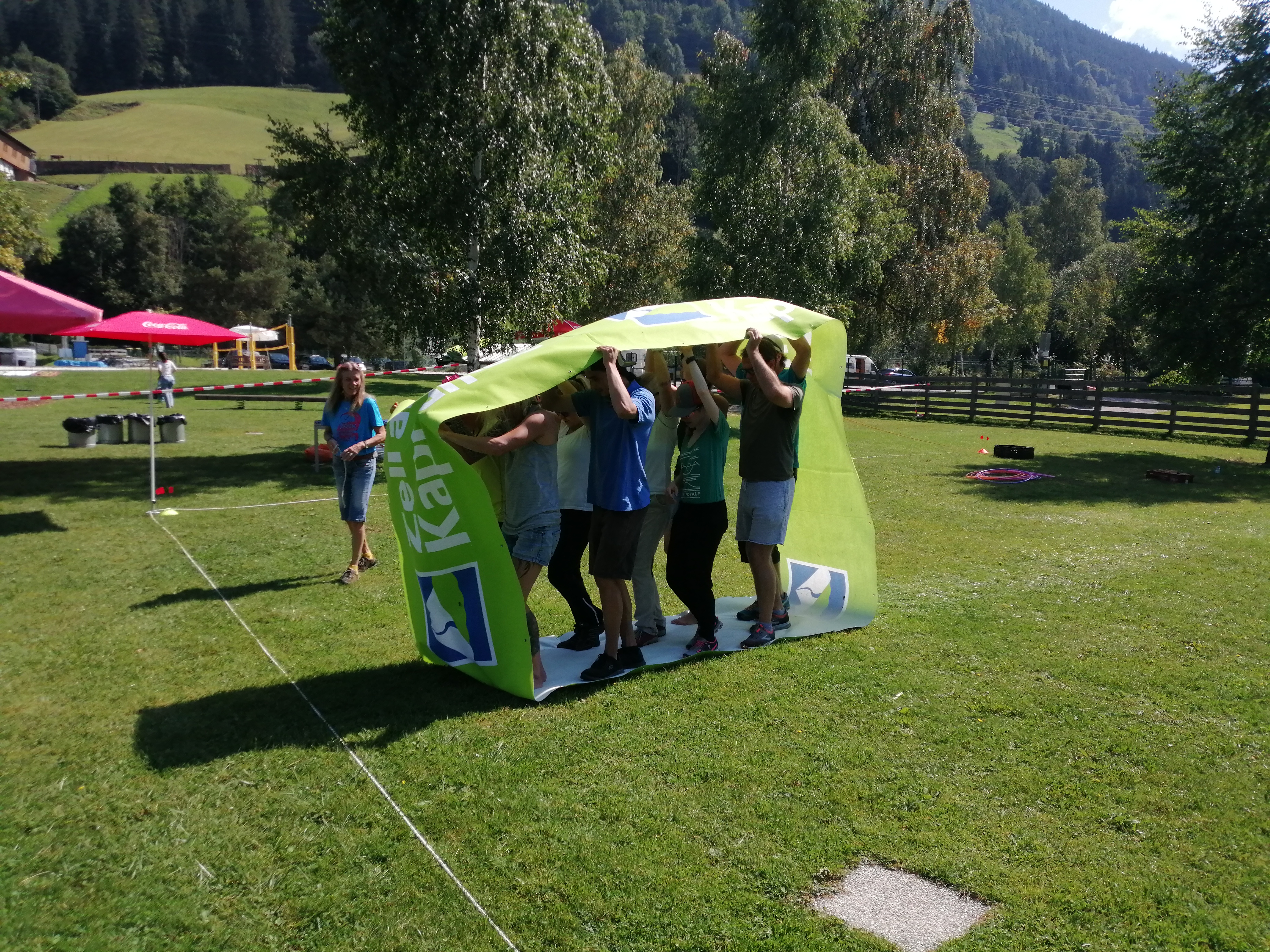 Teamolympiade